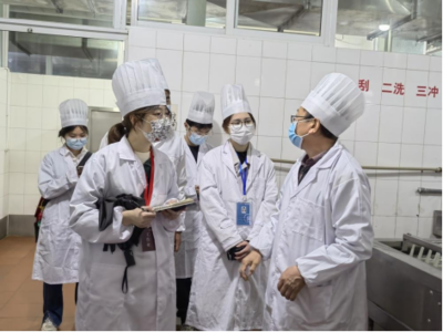 以匠心致服務(wù)，以技藝促提升——記2022年食堂職工廚藝技能交流活動(dòng)